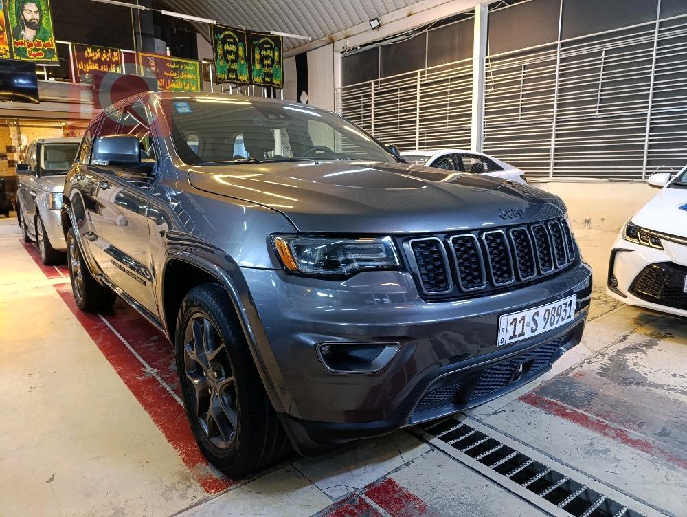 Jeep Grand Cherokee